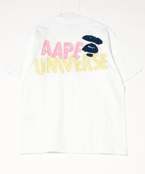 tシャツ AAPE BASIC TEE メンズ | AAPE BY A BATHING APE | 15