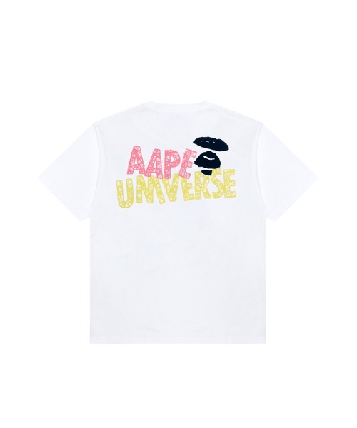 tシャツ AAPE BASIC TEE メンズ | AAPE BY A BATHING APE