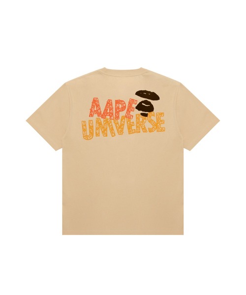 tシャツ AAPE BASIC TEE メンズ | AAPE BY A BATHING APE | 03