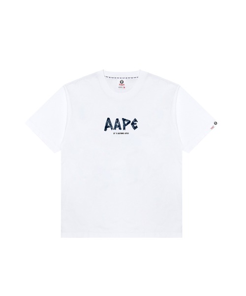 tシャツ AAPE BASIC TEE メンズ | AAPE BY A BATHING APE | 04