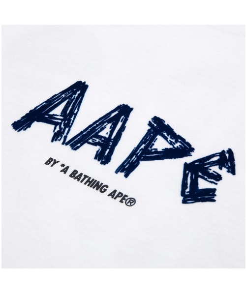 tシャツ AAPE BASIC TEE メンズ | AAPE BY A BATHING APE | 05