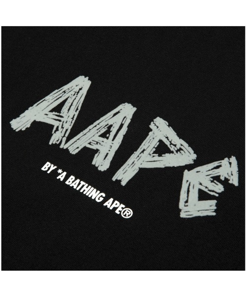 tシャツ AAPE BASIC TEE メンズ | AAPE BY A BATHING APE | 08