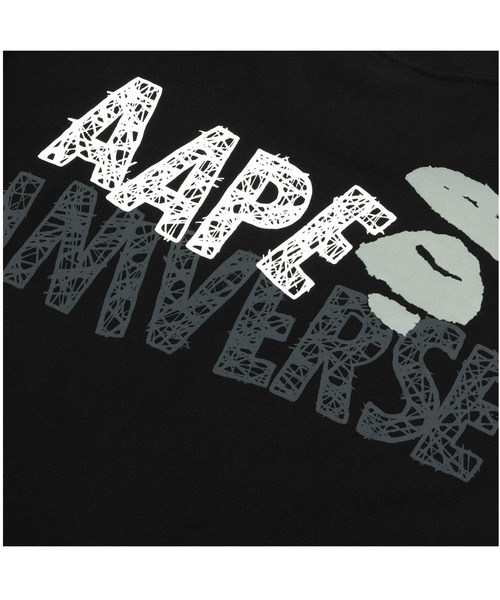 tシャツ AAPE BASIC TEE メンズ | AAPE BY A BATHING APE | 09