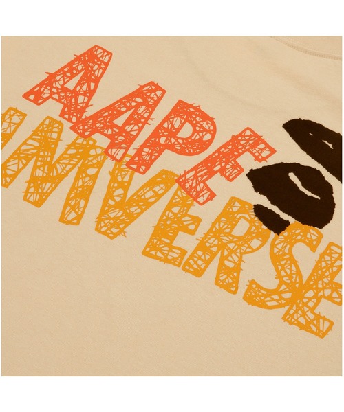 tシャツ AAPE BASIC TEE メンズ | AAPE BY A BATHING APE | 12