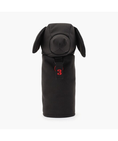 BRIEFING - ゴルフ 「GOLF／ブリーフィングゴルフ」DOGGY FAIRWAY WOOD COVER TL メンズ レディース キャディバッグ-ゴルフ用バッグ-ゴルフ