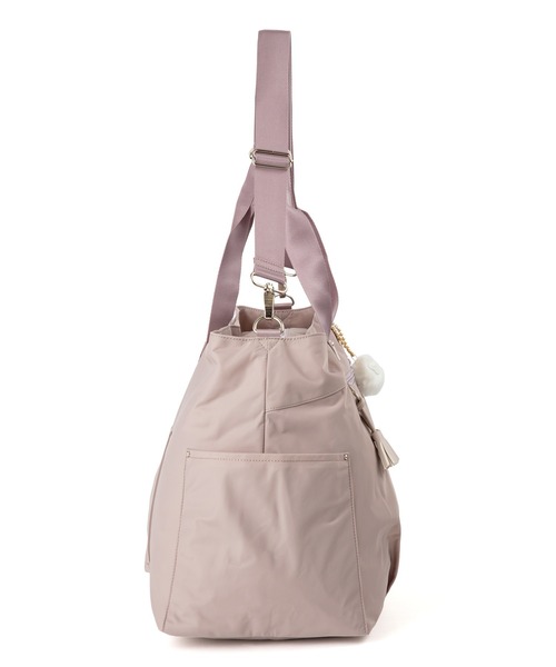 Kanana Project（カナナプロジェクト） ボストンバッグ タッセル-e