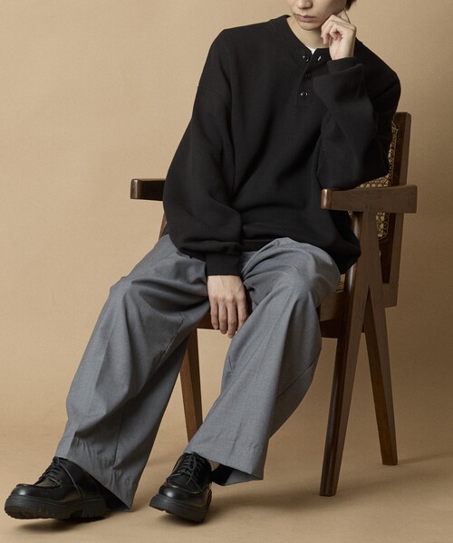 FREAK'S STORE（フリークスストア） セーター ニット 限定展開 Relax