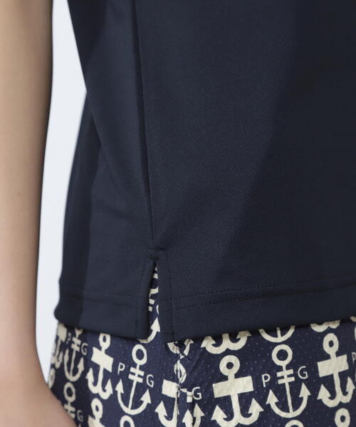 PEARLY GATES（パーリーゲイツ） ポロシャツ ポロ 「PEARLY GATES」PG