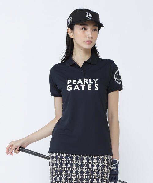 Pacific GOLF CLUB（パシフィックゴルフクラブ） ポロシャツ ポロ