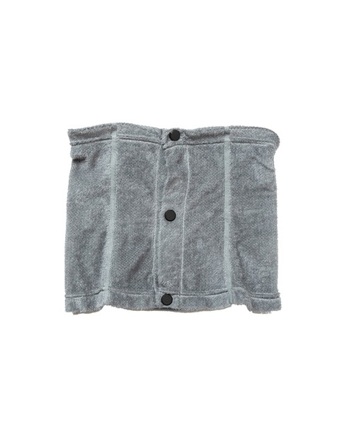 meanswhile（ミーンズワイル） ネックウォーマー スヌード Octa