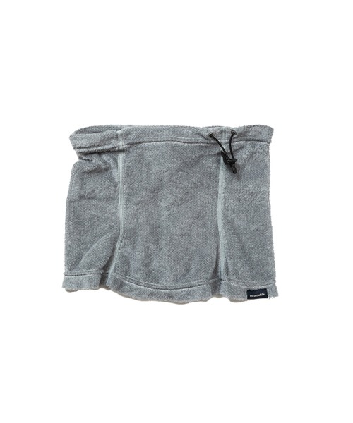 meanswhile（ミーンズワイル） ネックウォーマー スヌード Octa