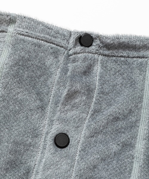 meanswhile（ミーンズワイル） ネックウォーマー スヌード Octa