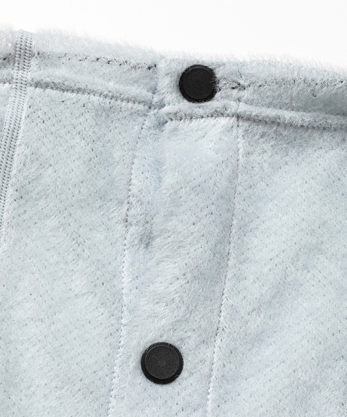 meanswhile（ミーンズワイル） ネックウォーマー スヌード Octa