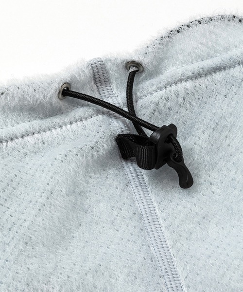 meanswhile（ミーンズワイル） ネックウォーマー スヌード Octa