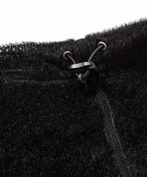 meanswhile（ミーンズワイル） ネックウォーマー スヌード Octa