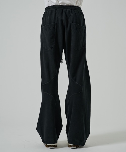 NVRFRGT（ネヴァーフォーゲット） スウェットパンツ ジャージ