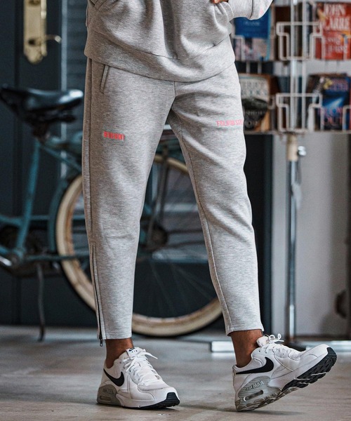 felkod（フィルコッド） パンツ mp14093-Distinctive Cardboard Knit