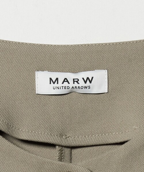 MARW UNITED ARROWS（マルゥ ユナイテッドアローズ） ブラウス シャツ