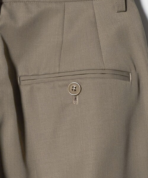 STEVEN ALAN（スティーブンアラン） スラックス パンツ 「Steven Alan