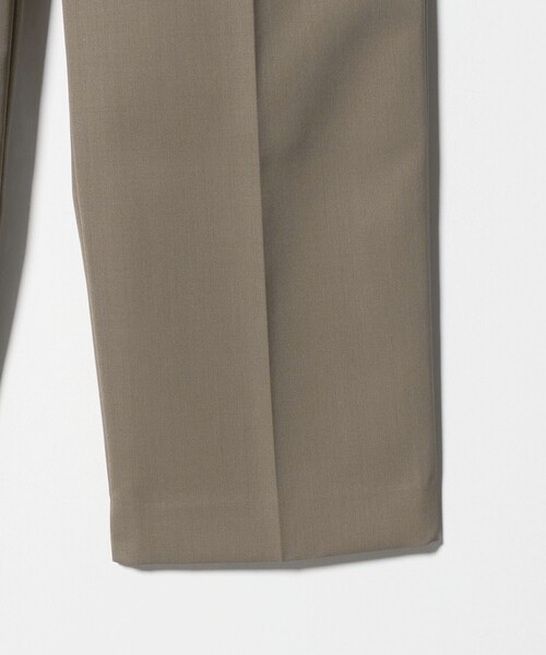 STEVEN ALAN（スティーブンアラン） スラックス パンツ 「Steven Alan