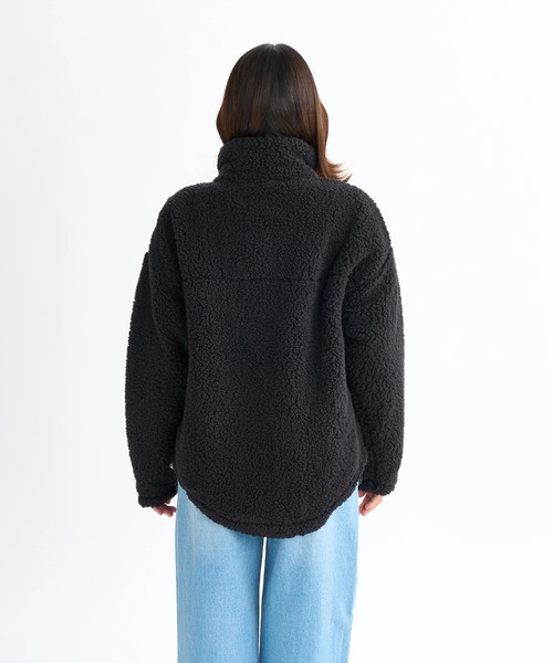 ROXY（ロキシー） ブルゾン アウター BELLIS BOA JACKET/ロキシー撥水
