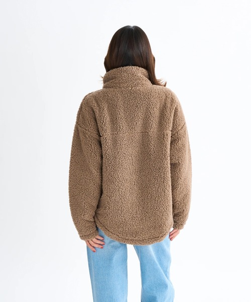 ROXY（ロキシー） ブルゾン アウター BELLIS BOA JACKET/ロキシー撥水