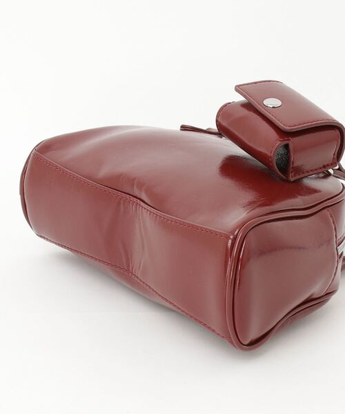 Chico（チコ） ハンドバッグ FREE レッド レディース : ZOZOTOWN Yahoo