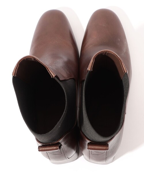 JVAM ブーツ JVAM FILO サイドゴア ショートブーツ レディース