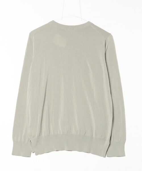 「Yori」 長袖ニット FREE グリーン レディース_画像2