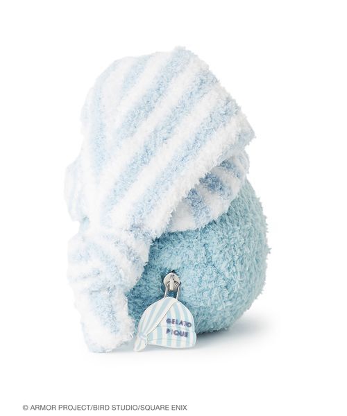 ジェラートピケ 【ドラゴンクエスト】ドラキーニットポーチ gelato