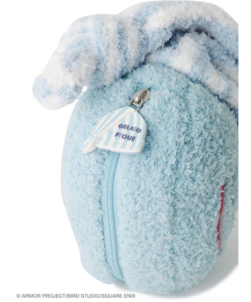 gelato pique ポーチ 「ドラゴンクエスト」スライムニットポーチ