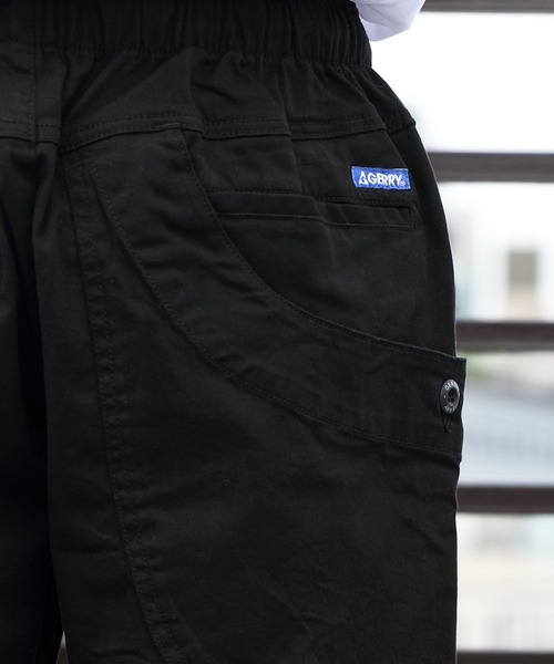 「８(eight)」 ハーフパンツ MEDIUM ブルー メンズ_画像6