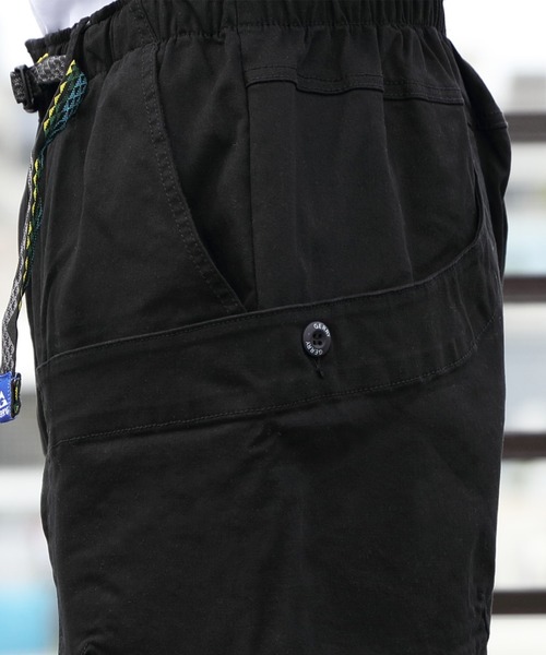 「８(eight)」 ハーフパンツ MEDIUM ブルー メンズ_画像7