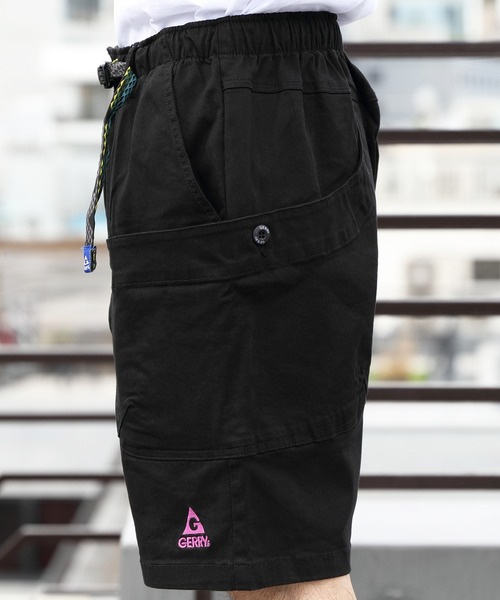 「８(eight)」 ハーフパンツ MEDIUM ブルー メンズ_画像8