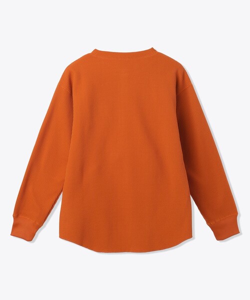 Columbia（コロンビア） tシャツ 裏起毛 きれいめカジュアル Columbia