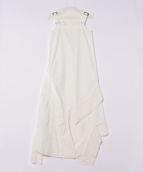 UN3D. オリガミキャミワンピース UN3D.（アンスリード）の「オリガミキャミワンピース（ワンピース