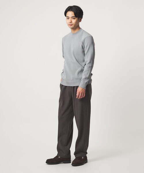 green label relaxing（グリーンレーベルリラクシング） セーター