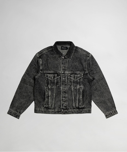 NINE PATH（9PATH） デニムジャケット gジャン DENIM JKT メンズ