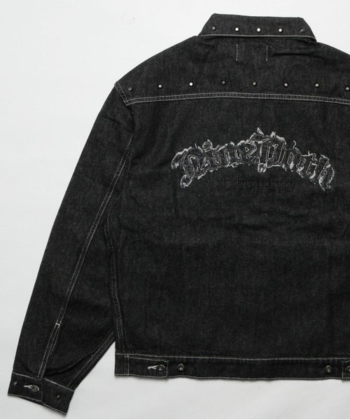 NINE PATH（9PATH） デニムジャケット gジャン DENIM JKT メンズ