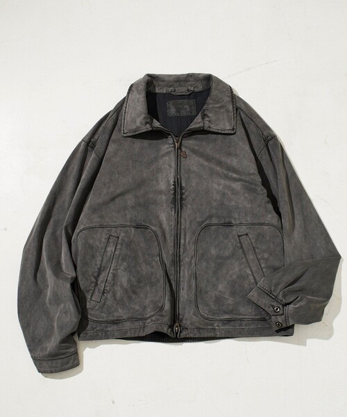 マックレガー 中綿ジャケット ブルゾン アウター 良デザイン 好配色 90s McGREGOR（マックレガー） ブルゾン アウター McGREGOR COLLECTION