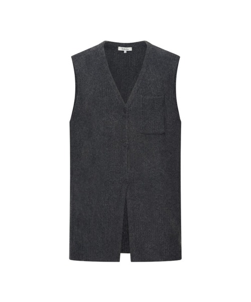 Studio Doe ベスト ジレ Studio Doe X-silhouette Knitted Vest