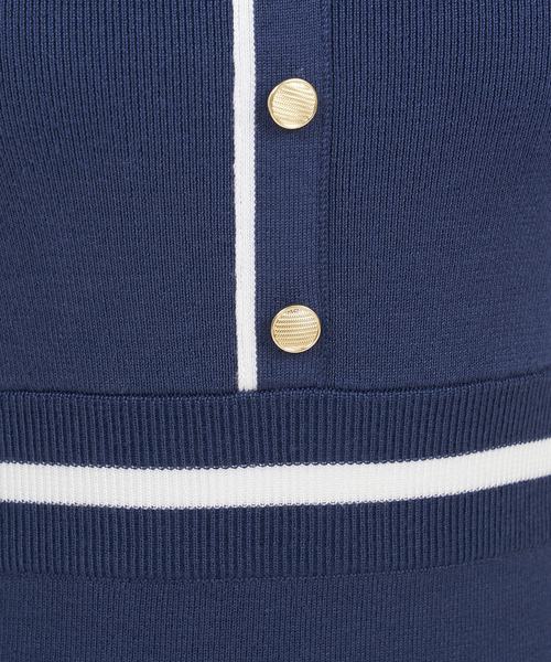 「ROYAL PARTY」 半袖ワンピース FREE ベージュ レディース_画像4