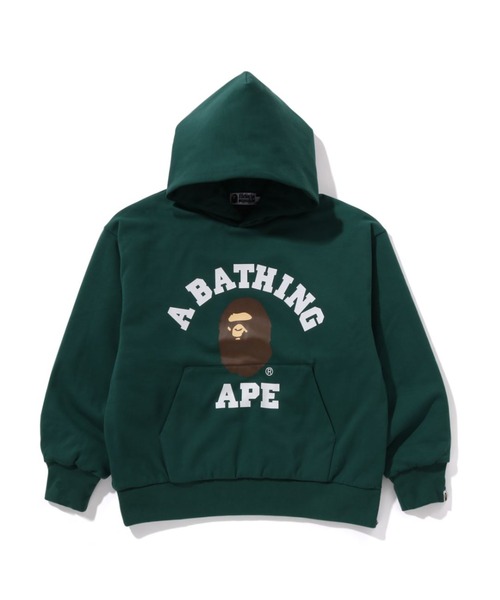 A・BATHING APE HOODIE L A BATHING APE（アベイシングエイプ）の「ABC CAMO CRYSTAL STONE BAPE