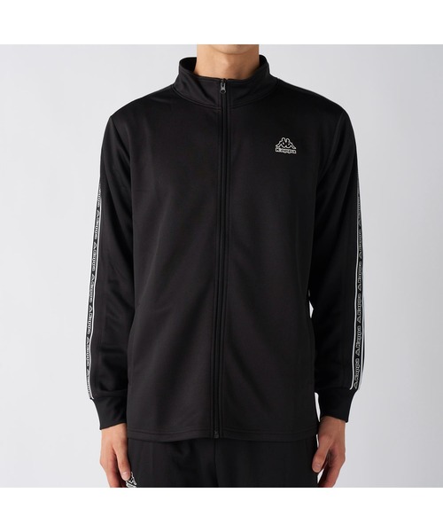 Kappa（カッパ） ジャージ ブランド ワンポイント ロゴ 彩度テープ