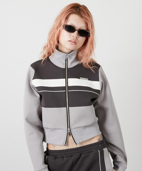 led.tokyo ブルゾン アウター 「led.tokyo」LD TRACK JACKET/トラック 