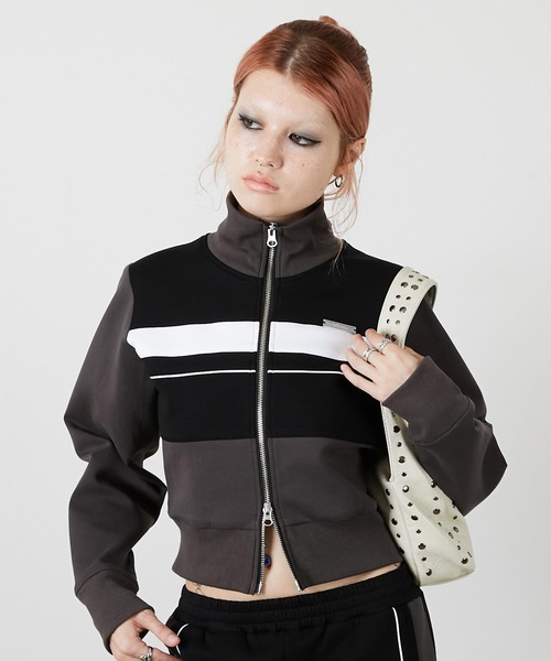 led.tokyo ブルゾン アウター 「led.tokyo」LD TRACK JACKET/トラック 
