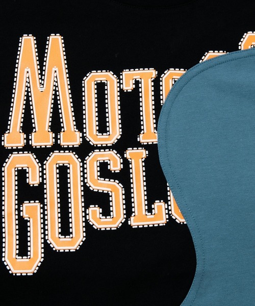 「go slow caravan」 半袖Tシャツ X-LARGE グリーン メンズ_画像3