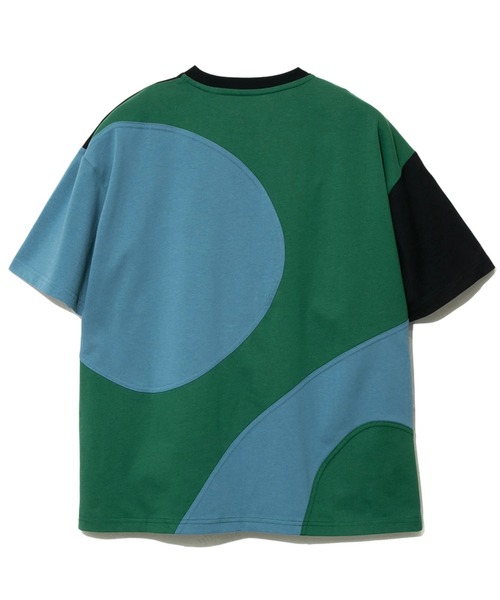 「go slow caravan」 半袖Tシャツ X-LARGE グリーン メンズ_画像7