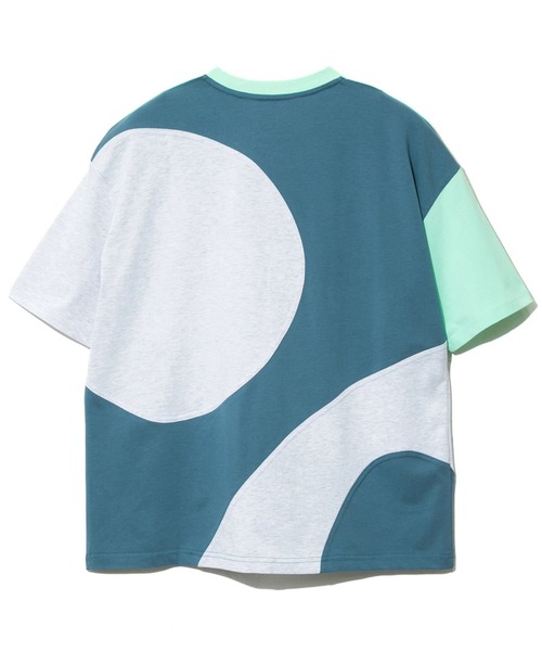 「go slow caravan」 半袖Tシャツ X-LARGE グリーン メンズ_画像9