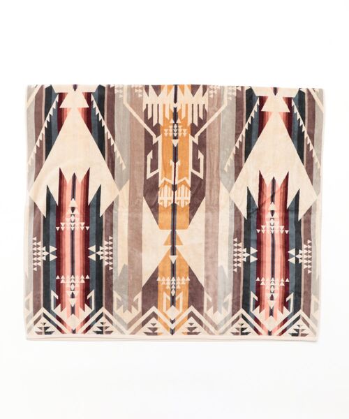 タオル 「PENDLTON:ペンドルトン」PWM JACQUARD SPA TOWEL/バスタオルの画像